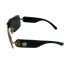 Versace Gafas Cuadradas, vista inferior